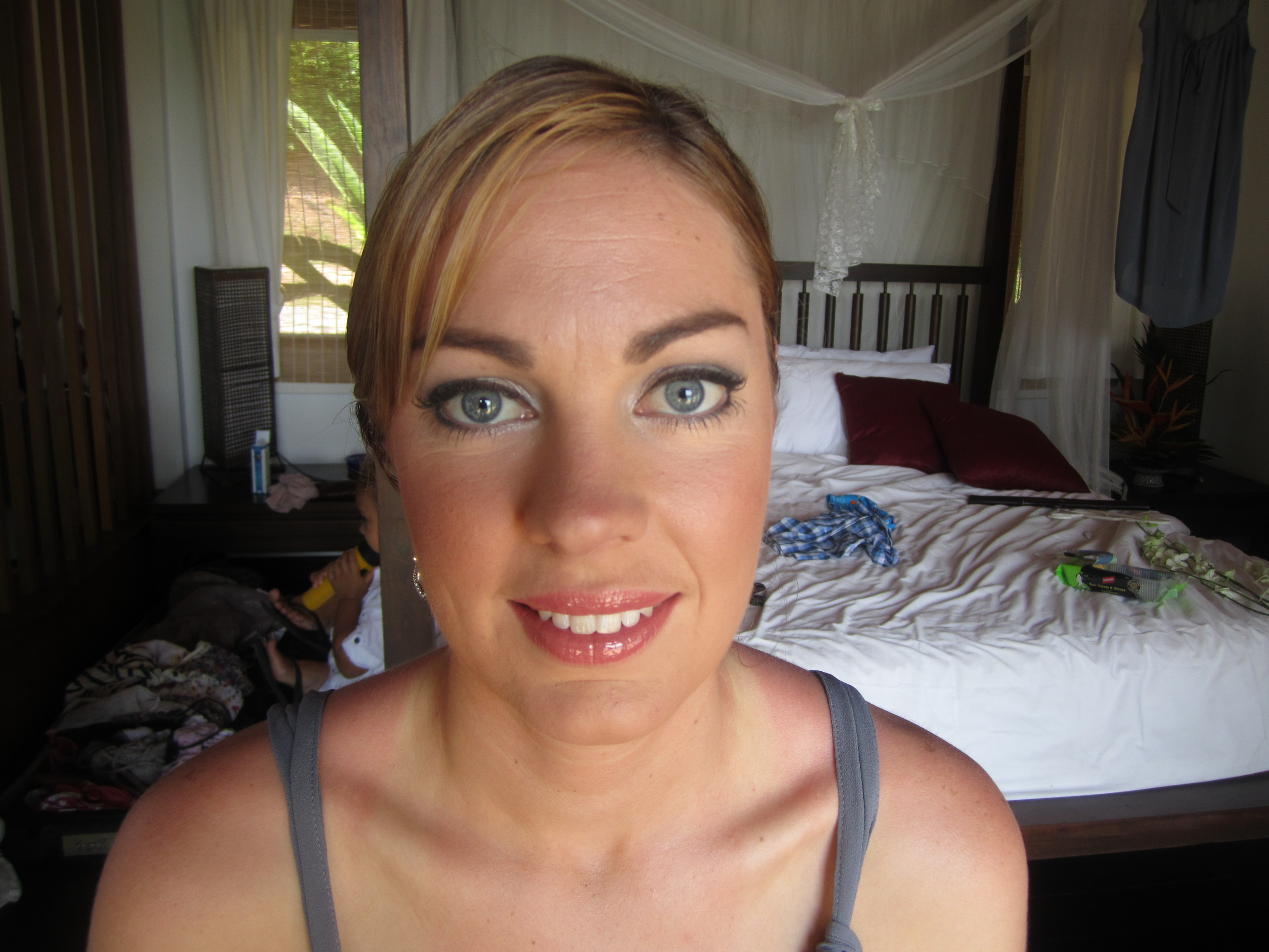 Makeup Artist Hobart Australia